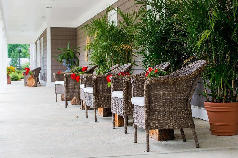 Bedford Village Inn Dış mekan fotoğraf