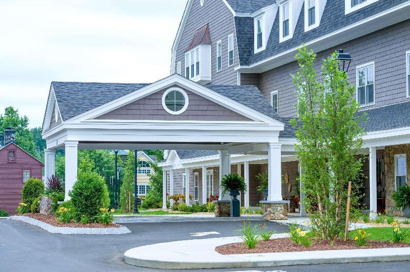 Bedford Village Inn Dış mekan fotoğraf