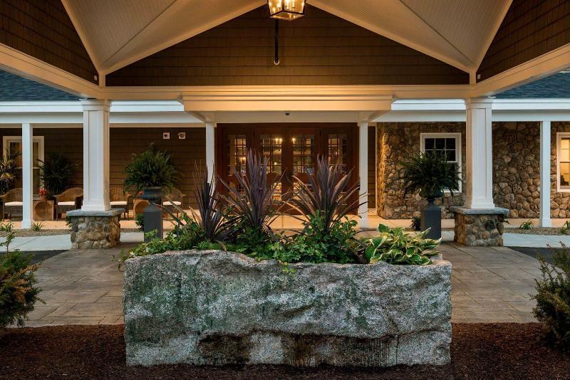 Bedford Village Inn Dış mekan fotoğraf