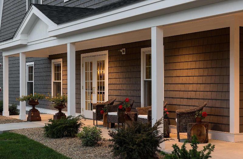 Bedford Village Inn Dış mekan fotoğraf