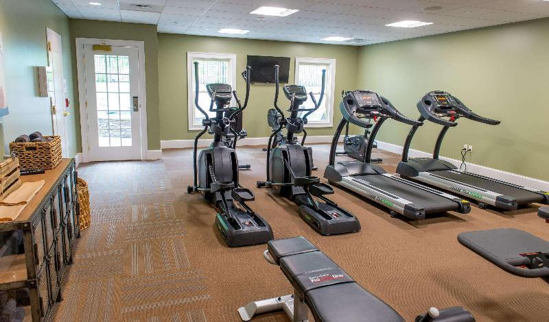 Bedford Village Inn Dış mekan fotoğraf
