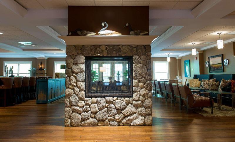 Bedford Village Inn Dış mekan fotoğraf