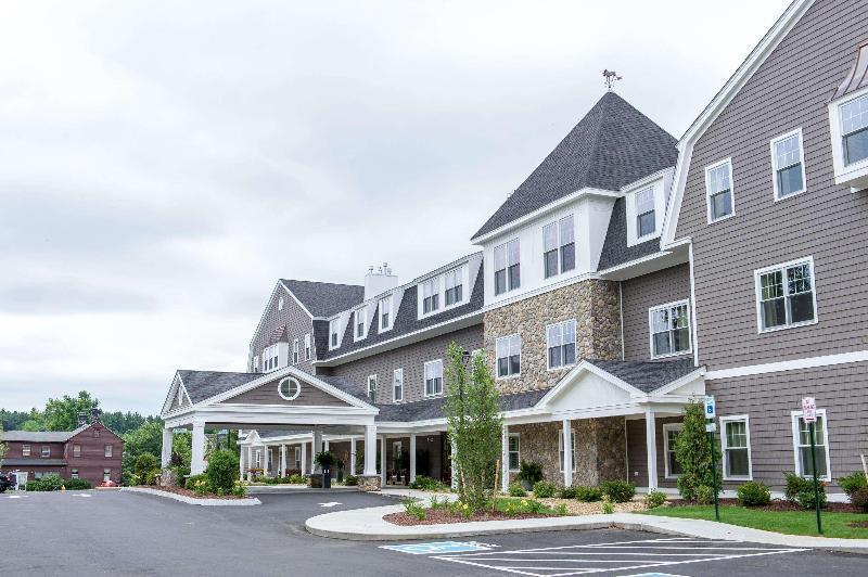 Bedford Village Inn Dış mekan fotoğraf