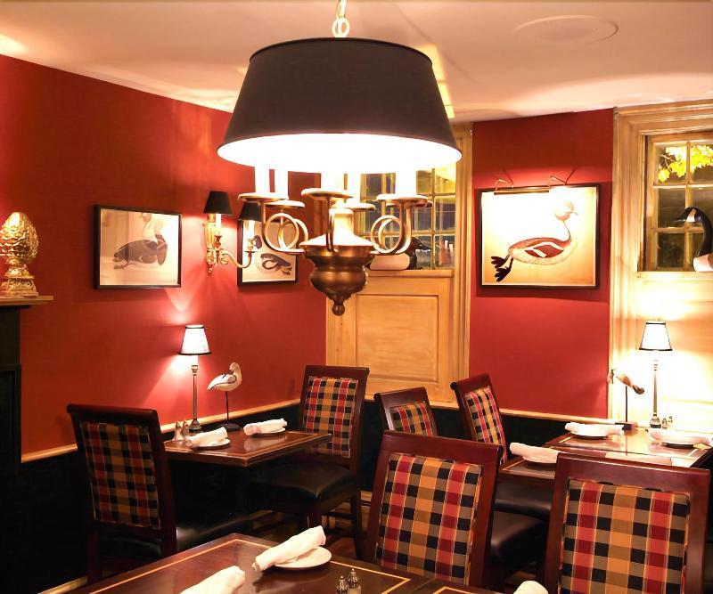 Bedford Village Inn Dış mekan fotoğraf