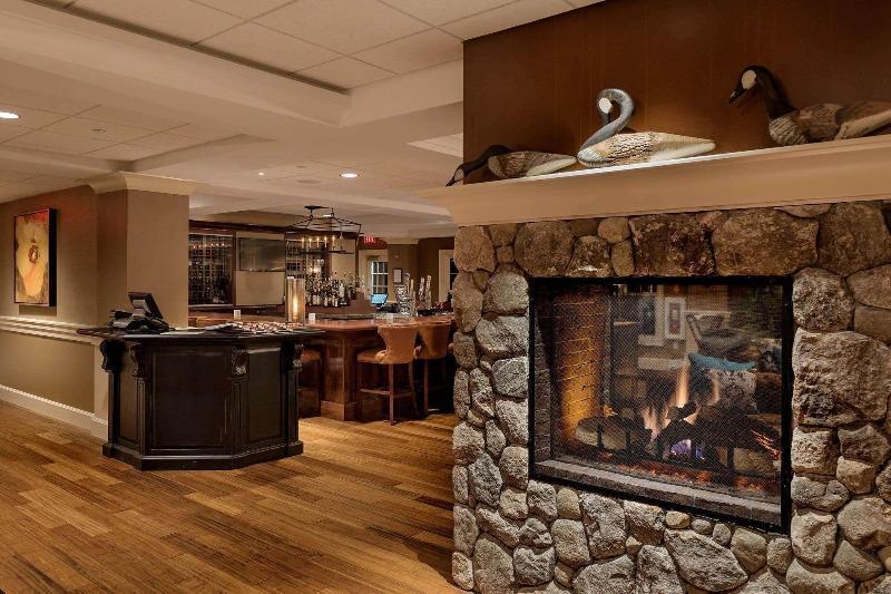 Bedford Village Inn Dış mekan fotoğraf