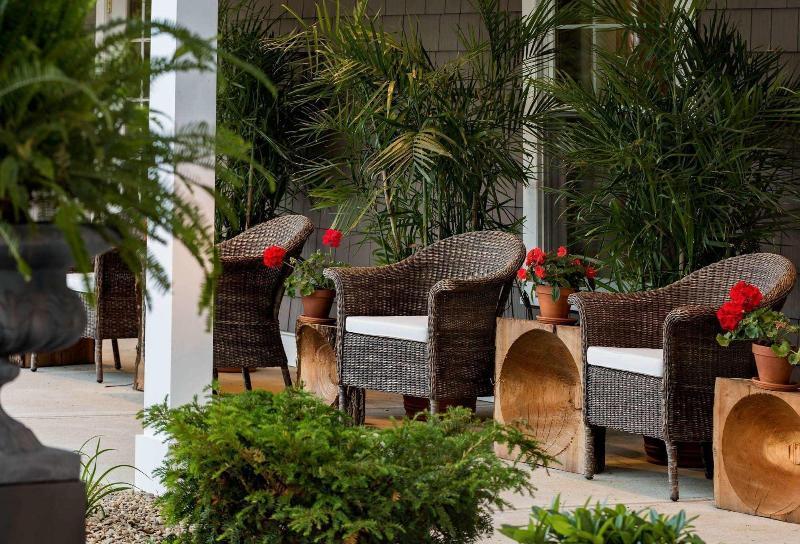 Bedford Village Inn Dış mekan fotoğraf