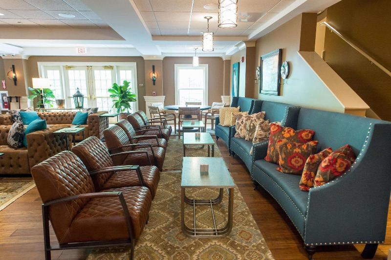 Bedford Village Inn Dış mekan fotoğraf