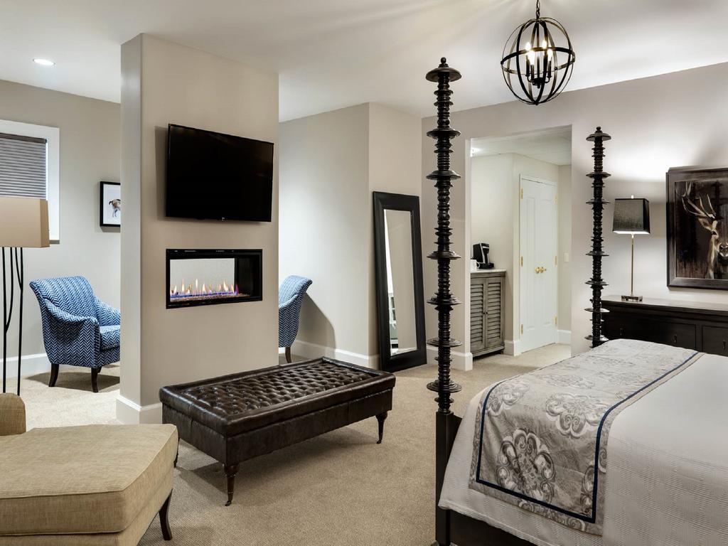 Bedford Village Inn Dış mekan fotoğraf
