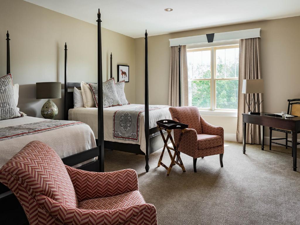 Bedford Village Inn Dış mekan fotoğraf