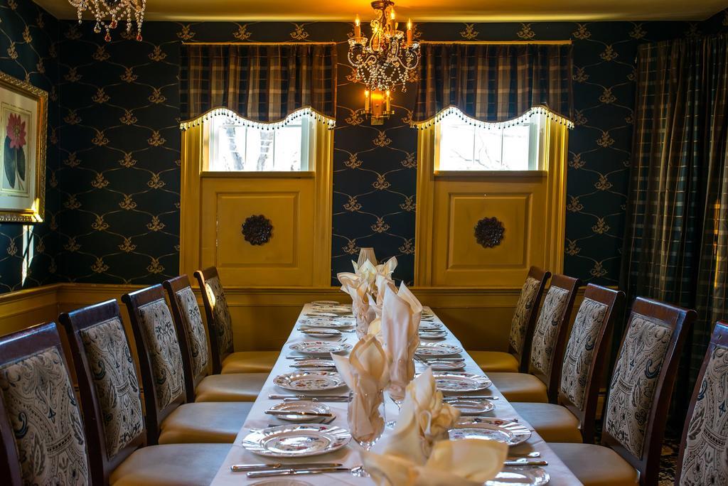 Bedford Village Inn Dış mekan fotoğraf