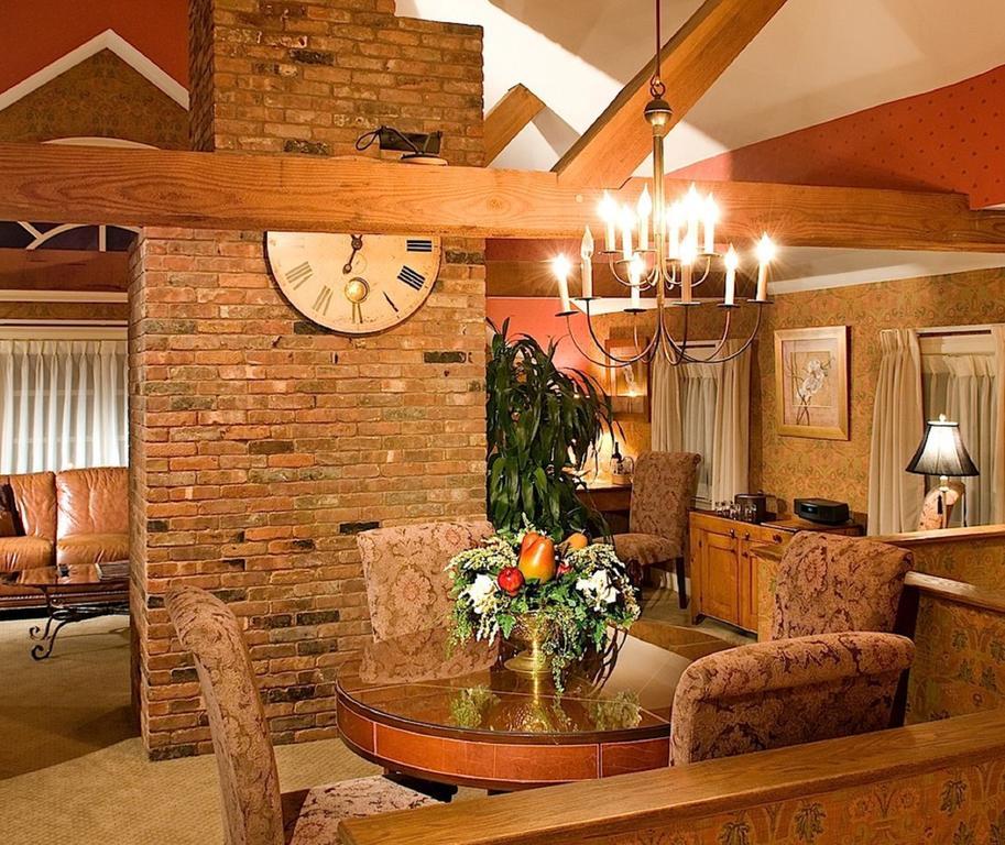 Bedford Village Inn Dış mekan fotoğraf